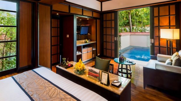 Banyan Tree Phuket Rooms