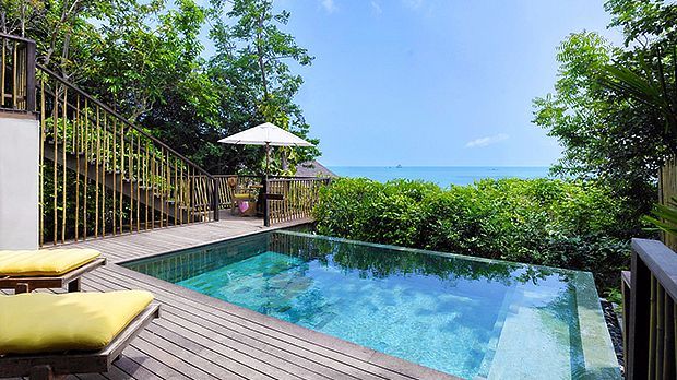 Six Senses Samui, Koh Samui, Surat Thani