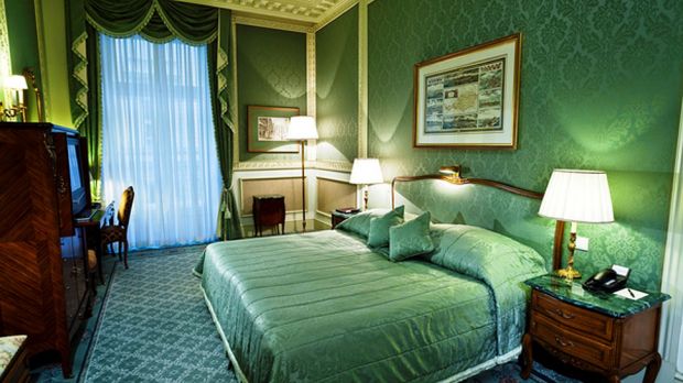 Grand Hotel Wien, Vienna, Austria