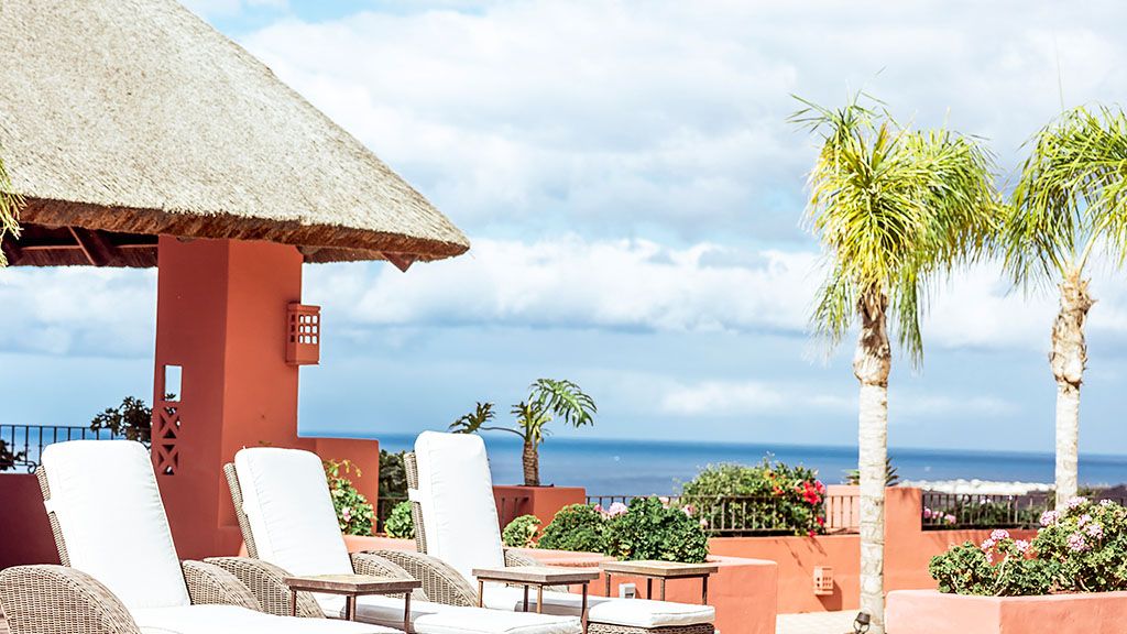 The Ritz-Carlton Tenerife, Abama, Tenerife, Canary Islands