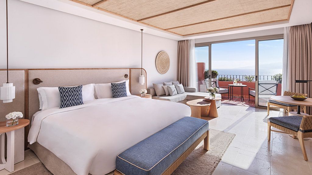 The Ritz-Carlton Tenerife, Abama, Tenerife, Canary Islands