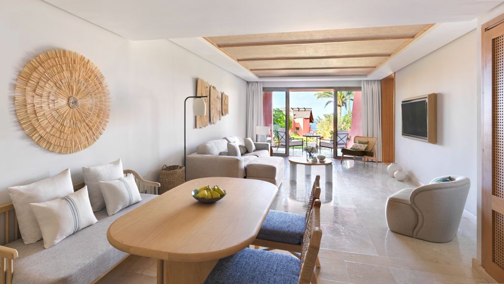 The Ritz-Carlton Tenerife, Abama, Tenerife, Canary Islands