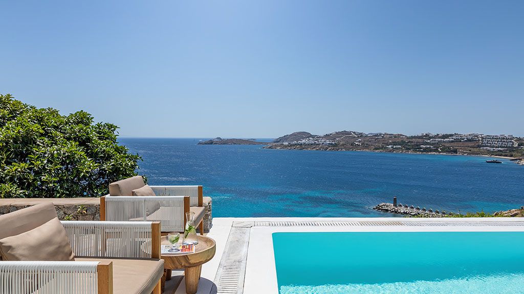 Santa Marina, A Luxury Collection Resort, Mykonos, Mykonos, Aegean Islands