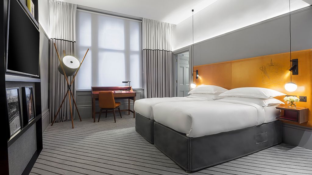 Andaz London Liverpool Street - A Concept by Hyatt, London, England