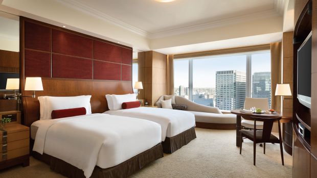 Shangri-La Tokyo, Tokyo, Kanto