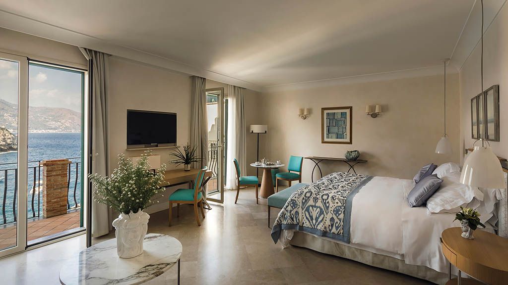 Villa Sant'Andrea, A Belmond Hotel- Deluxe Taormina, Sicily Island