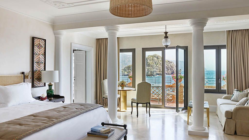 Villa Sant'Andrea, A Belmond Hotel, Taormina Mare, Messina, Sicily