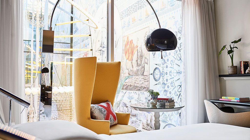 Andaz Amsterdam, Amsterdam, North Holland