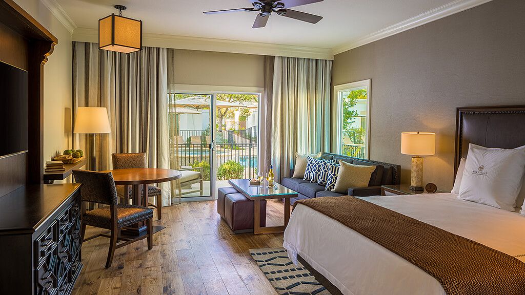 La Cantera Resort & Spa is one of the best places to stay in San Antonio