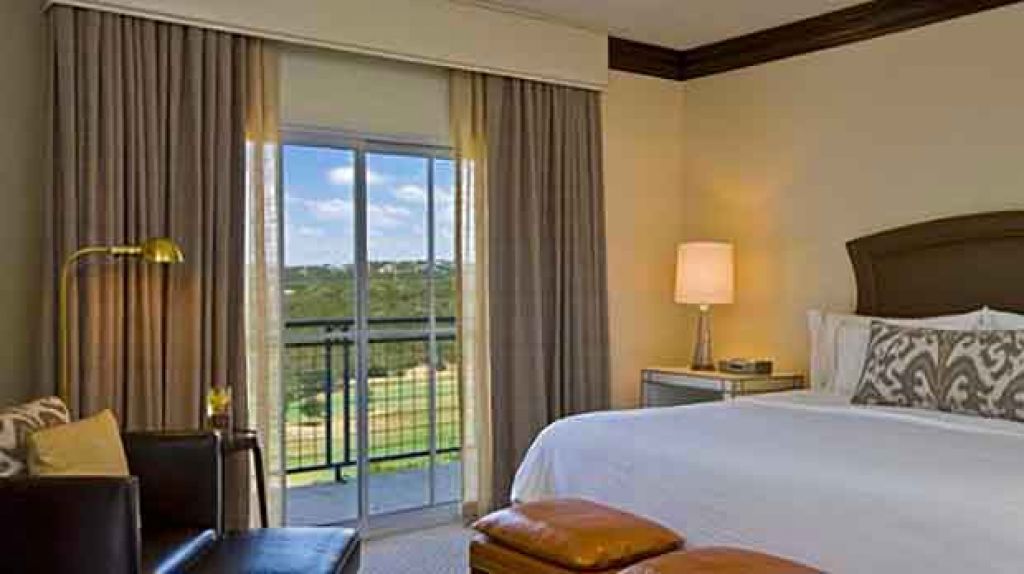 Deluxe Rooms, La Cantera Resort & Spa