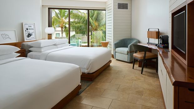 Andaz Maui Queen Room