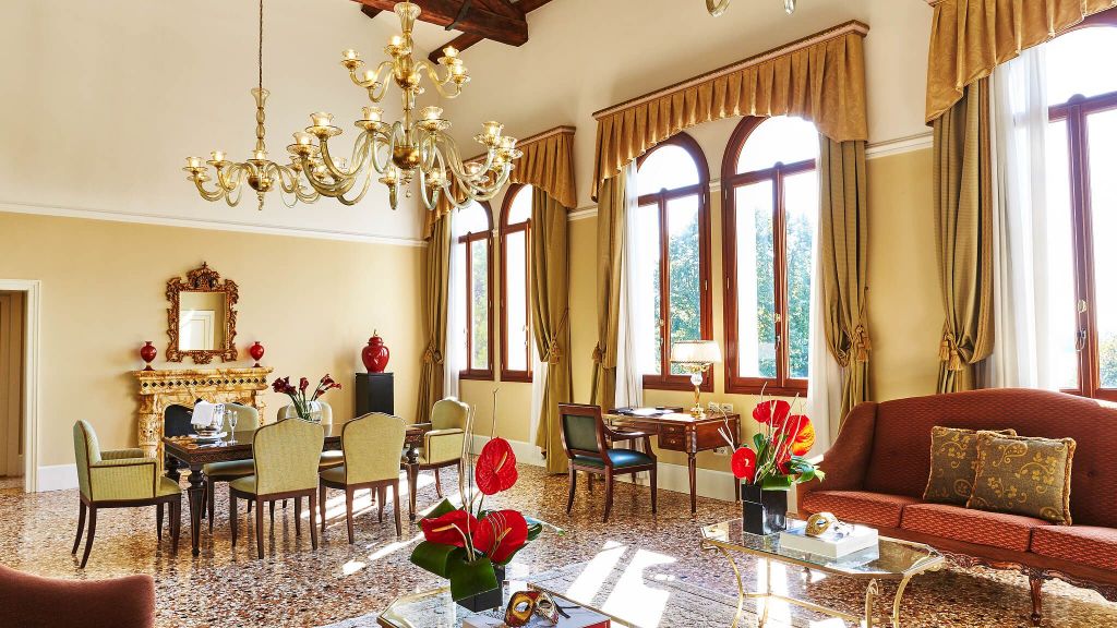 San Clemente Palace Kempinski Venice, Venecia,