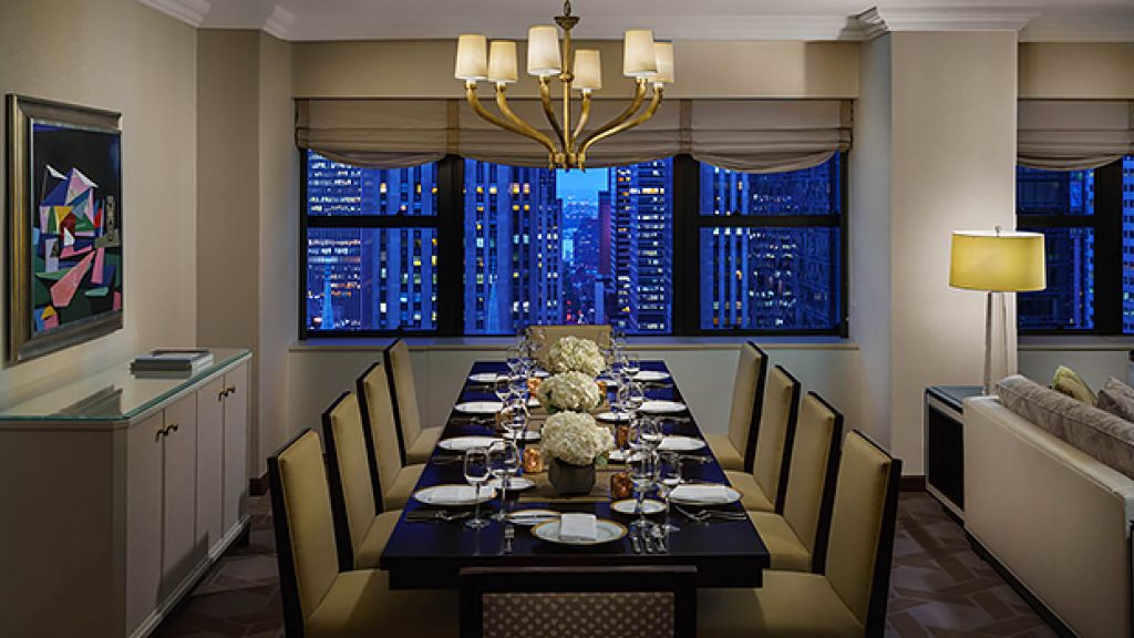 Lotte New York Palace, New York City, New York