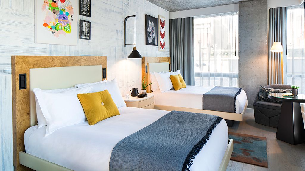 Hotel 50 Bowery, New York City, Nova York