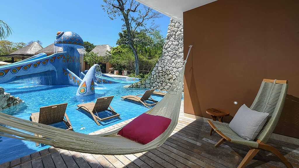 Hotel Xcaret Mexico, Riviera Maya, Quintana Roo