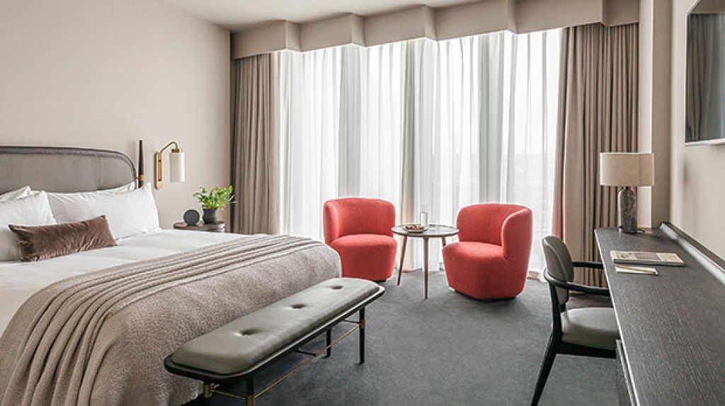 The Stratford Hotel, London, England