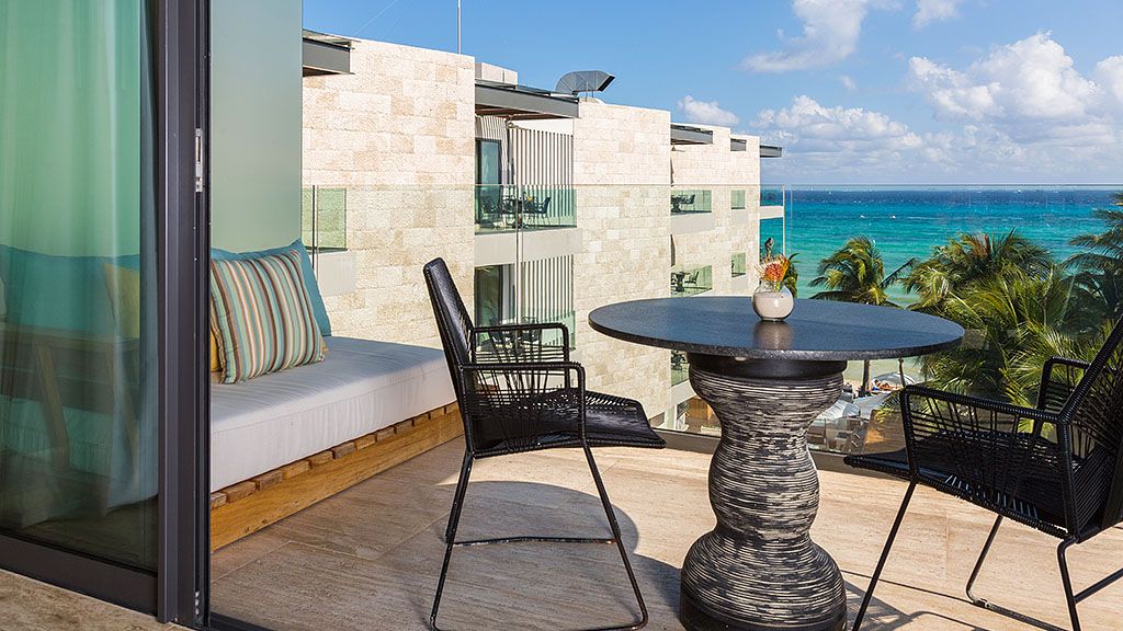 Thompson Playa del Carmen Beach House, Riviera Maya, Quintana Roo