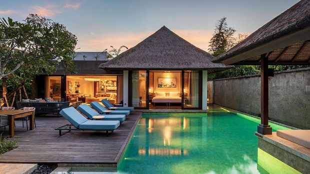 Bali Pool Villa 2 Bedroom Villas – Chandra Bali Villas