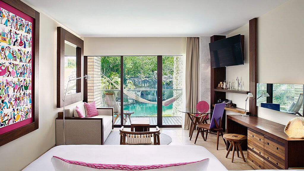 Hotel Xcaret Arte, Riviera Maya, Quintana Roo