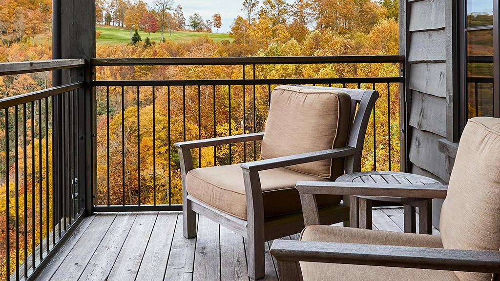 Primland Resort, Meadows of Dan, Virginia