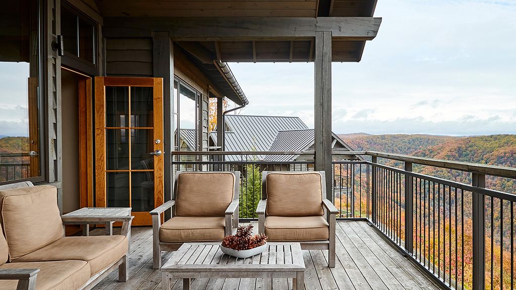 Primland Resort, Meadows of Dan, Virginia