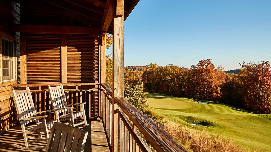 Primland Resort, Meadows of Dan, Virginia