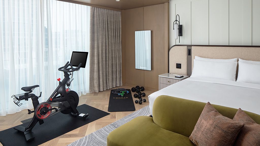 Conrad Nashville, Nashville, Tennessee