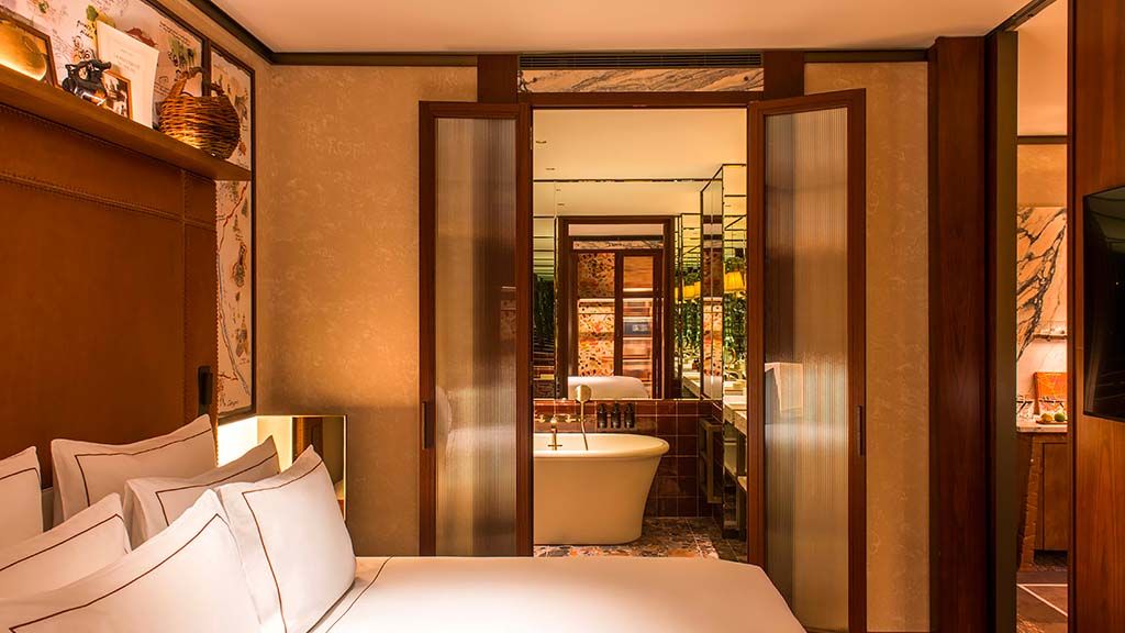 Brach Madrid - Evok Collection, Madrid, Spain