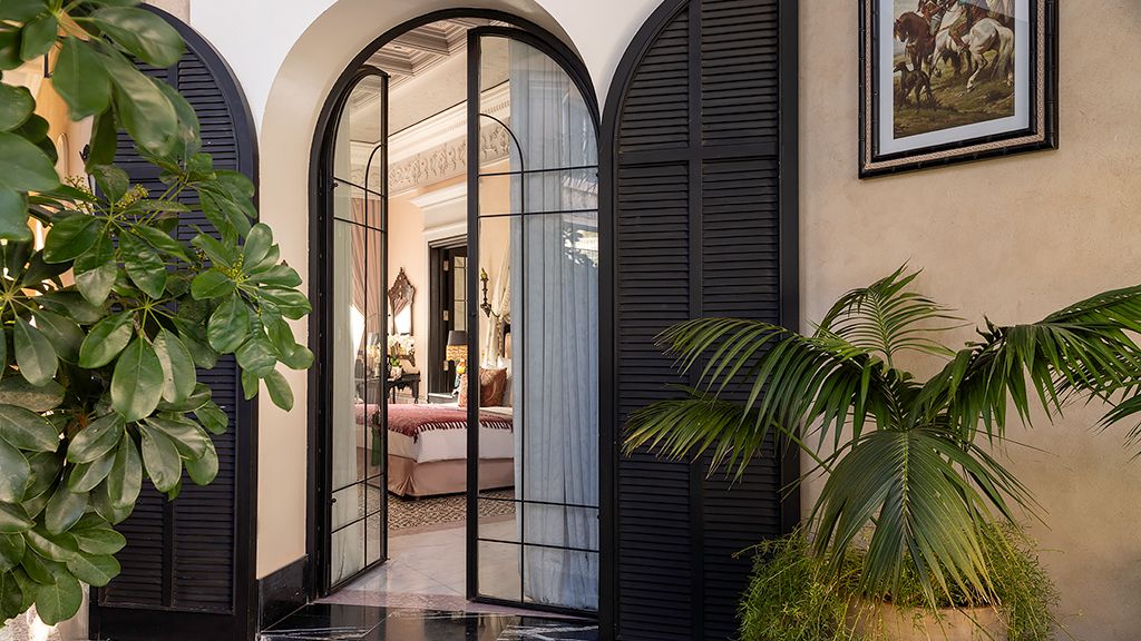 Palais Ronsard, Marrakech, Marrakech-Tensift-El Haouz