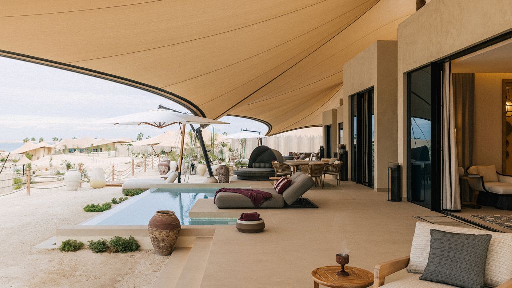 Our Habitas Ras Abrouq, Zekreet, Al-Shahaniya