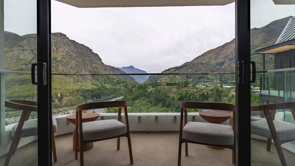 Coronet Ridge Resort, Queenstown Area, South Island
