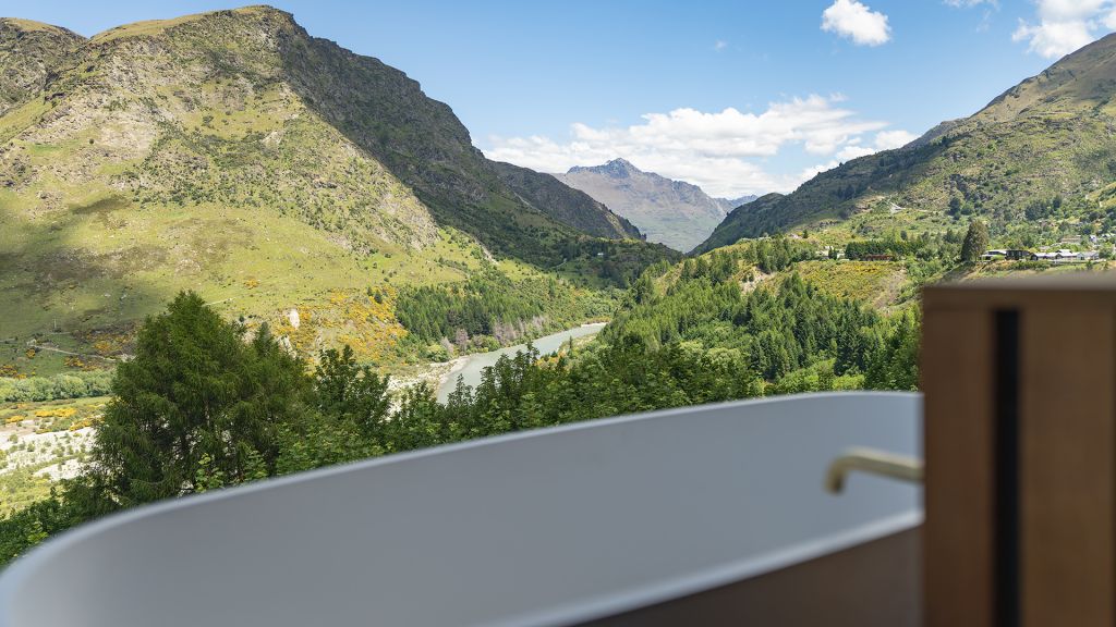 Coronet Ridge Resort, Queenstown Area, South Island